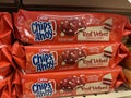 Grocery store nabisco Chips Ahoy cookies Red Velvet