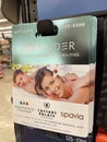 Grocery store Spa Finder gift card