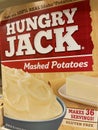 Retail grocery store Hungry jack box mashed potatoes