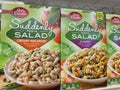 Retail store shelf Betty Crocker suddenly salad