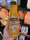 Walmart grocery store Marketside Mango lemonade