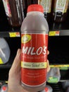 Walmart grocery store Milo\'s Tea