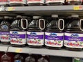 Walmart grocery store Ocean Spray cran grape large drink