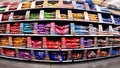 Walmart interior large bagged cereal