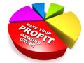 Grow profits