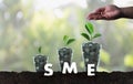 Growing Savings business SME or Small and medium-sized enterprises Computing Computer