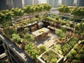 Growing Your Own Food in the Heart of the Urban Landscape