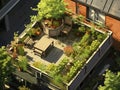 Growing Your Own Food in the Heart of the Urban Landscape