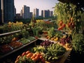 Growing Your Own Food in the Heart of the Urban Landscape