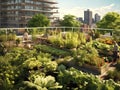 Growing Your Own Food in the Heart of the Urban Landscape