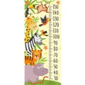 Growth measure with jungle animals