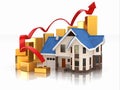 Growth of real estate market