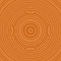 Growth rings in two shades of light brown & x28;dendrochronology& x29; Royalty Free Stock Photo