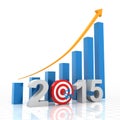 2015 growth target