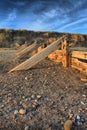 Groynes at Spurn Point