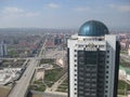 Grozny is the capital of the Chechen Republic in the North Caucasus in Russia.