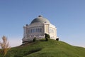 The musical theater in Grozny city, Chechnya