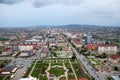 Grozny, capital of Chechen Republic, Russia