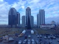 Grozny city