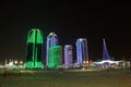 Grozny-City