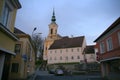 GroÃÅ¸-Siegharts, Austria