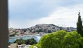 GruÃÂ¾, a neighborhood in Dubrovnik, Croatia, Adriatic sea. Harbor and bay. Harbor boats. Port, harbor, ferry terminal, cruise port Royalty Free Stock Photo