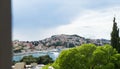 GruÃÂ¾, a neighborhood in Dubrovnik, Croatia, Adriatic sea. Harbor and bay. Harbor boats. Port, harbor, ferry terminal, cruise port