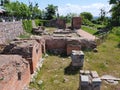 Grudzi?dz - Teutonic castle ruins.