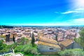 Gruissan, southern France Royalty Free Stock Photo