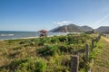 Grumari Beach in Rio de Janeiro