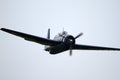 Grumman Avenger - at La Comina 100 anniversary