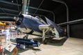 Grumman Avenger in MOTAT museum