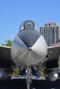 Grumman F-14 Tomcat is a supersonic,