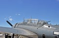 Grumman TBF Avenger Royalty Free Stock Photo