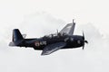 Grumman TBM Avenger Royalty Free Stock Photo