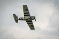 Grumman Wildcat (Martlet) vintage aircraft