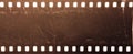 Grunge 35 mm Film
