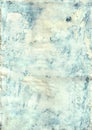 The grunge abstract background style with rough deep texture in little blue tone