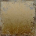 Grunge brown aged texture background