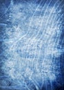 Grunge abstract ice background