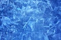 Grunge abstract ice background Royalty Free Stock Photo
