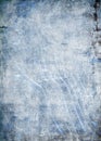 Grunge abstract ice background Royalty Free Stock Photo