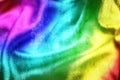 Grunge abstract rainbow colors background view Royalty Free Stock Photo