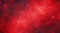 Grunge Abstract Red Texture Background - Casey Baugh Style Royalty Free Stock Photo