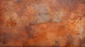 Grunge Abstract Rusty Rust Orange Brown Metal Corten Steel Stone Background Wall Texture Banner, Photography Studio Backdrop