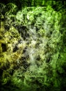 Grunge abstract textured mixed media collage Royalty Free Stock Photo