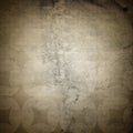 Grunge abstract textured mixed media collage Royalty Free Stock Photo