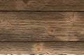 Grunge background old brown baked wood weathered board textured surface, natural backdrop