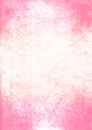 Grunge background simple pink Royalty Free Stock Photo