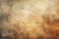 Grunge background with space for text or image. Vintage texture, Abstract art background design vintage sepia toned, AI Generated Royalty Free Stock Photo